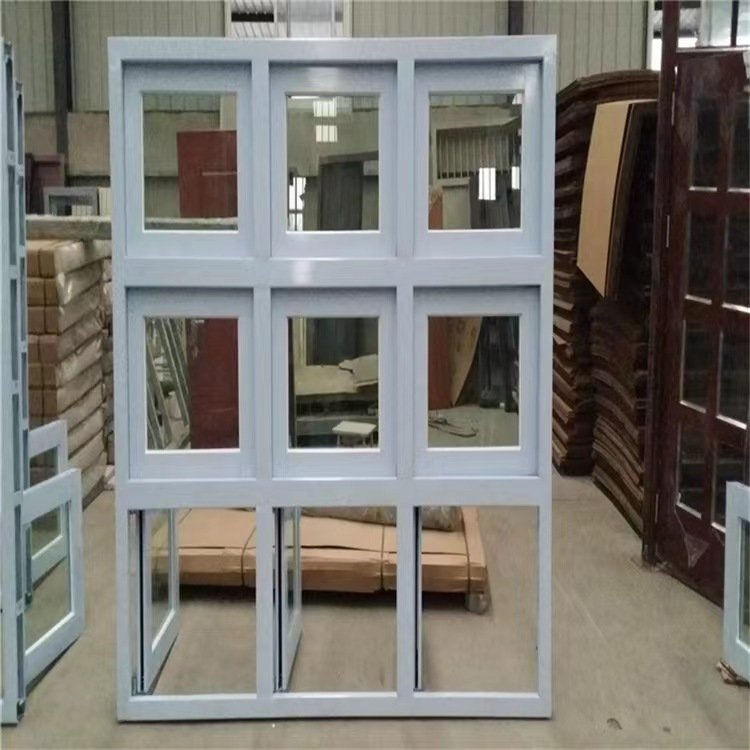 金属门窗工程中开启扇的价格与施工指南