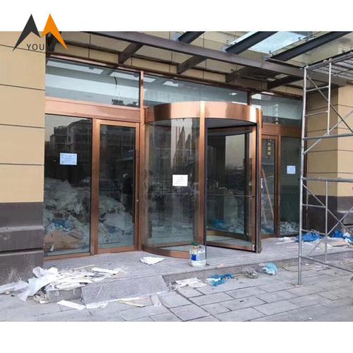一站式金属科技工厂 从研发到工程定制，专业金属门窗工程施工