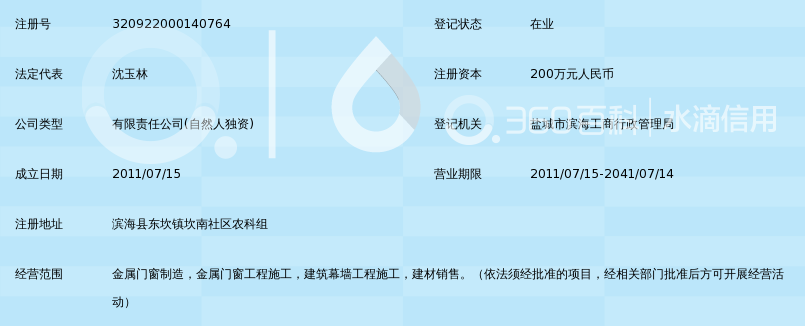 盐城市东大门窗 深耕金属门窗工程施工，筑就品质生活空间
